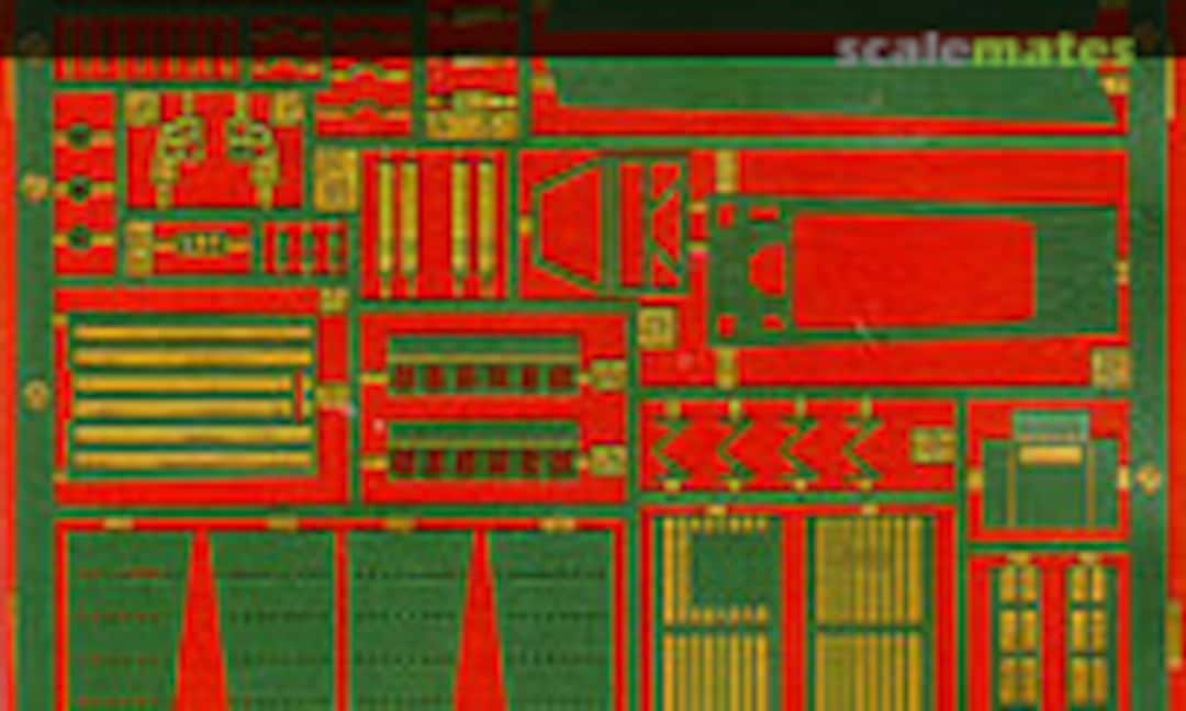 1:72 Messerschmitt Me-210 (Airwaves AC72172) AC72172