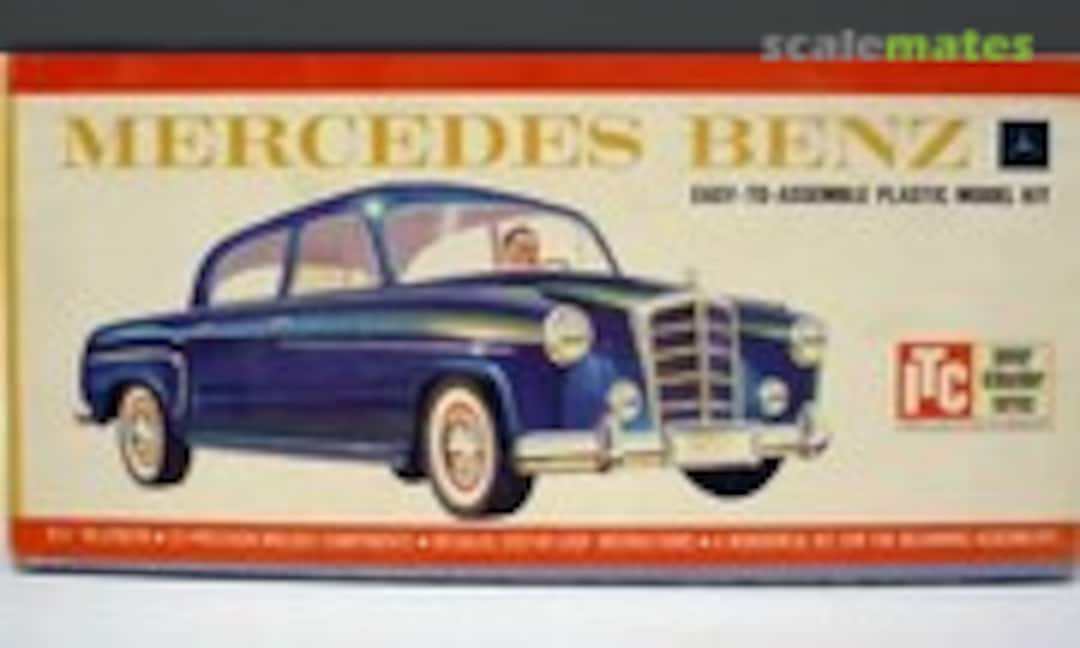 1:25 Mercedes-Benz (ITC 3773-9-1.98) 3773-9-1.98