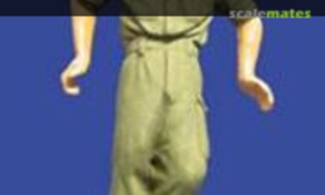 1:35 Australian Tank Crewman Vietnam #1 (Firestorm Models FS35094) FS35094