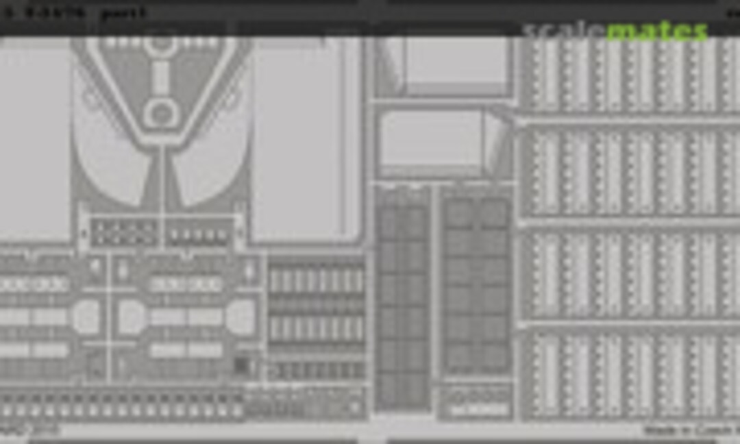 1:35 T-34/76 (Eduard 36115)