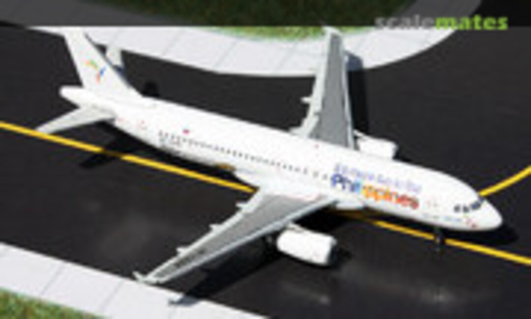 Airbus A320-200 (Gemini Jets GJSRQ1224)