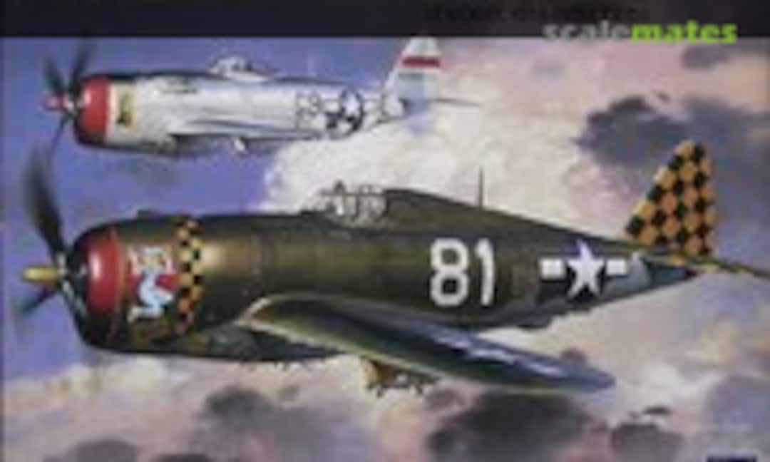 1:72 P-47D Thunderbolt (Hasegawa 51546) 51546