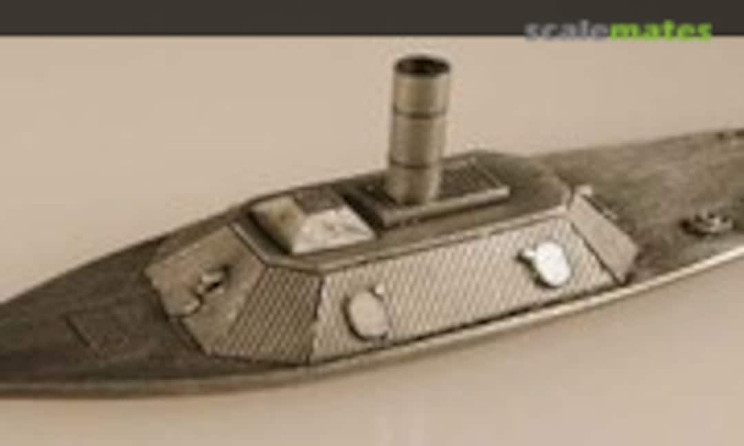 1:600 CSS Albemarle (Thoroughbred Figures TS03) TS03