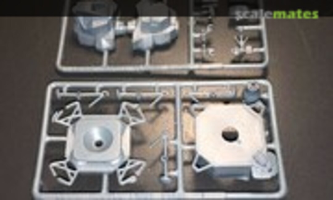 No Lunar Module (R and L )