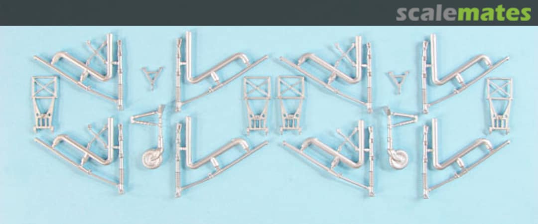 Boxart He 111Z-1 Zwilling Landing Gear 48385 Scale Aircraft Conversions Boxart He 111Z-1 Zwilling Landing Gear 48385 Scale Aircraft Conversions