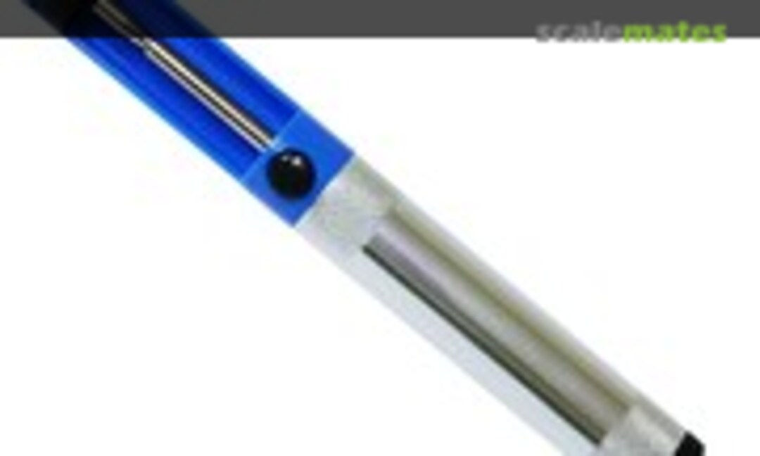 No Solder Sucker Desoldering Pump (Elenco Electronics WM-SP4) WM-SP4