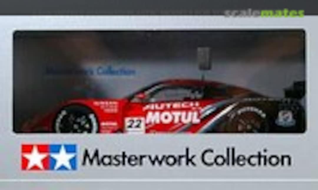 1:24 Motul Autech GT-R (R35) (Tamiya 21077)