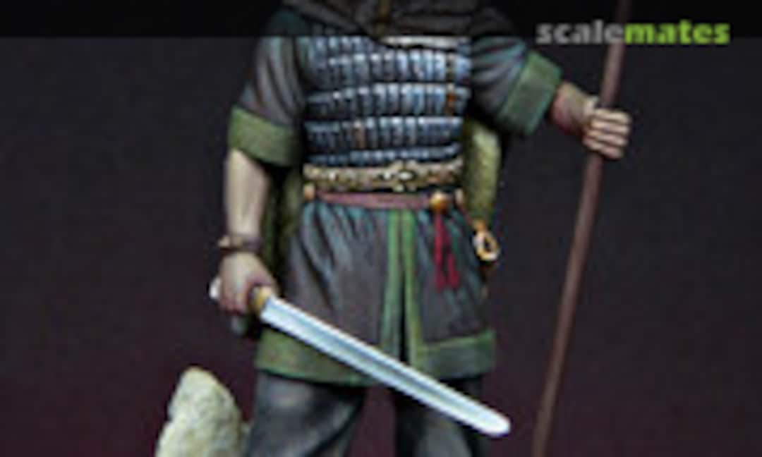 75mm Attila the Hun (FeR Miniatures ELI00029) ELI00029