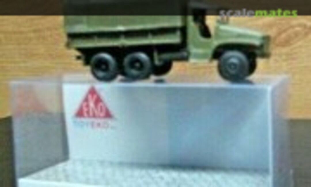 1:87 US Army Closed Truck (ToyEko 4028)