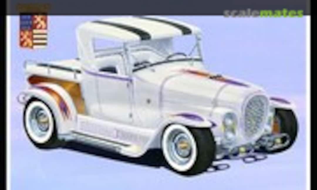1:25 George Barris Ala-Kart (AMT 1330)