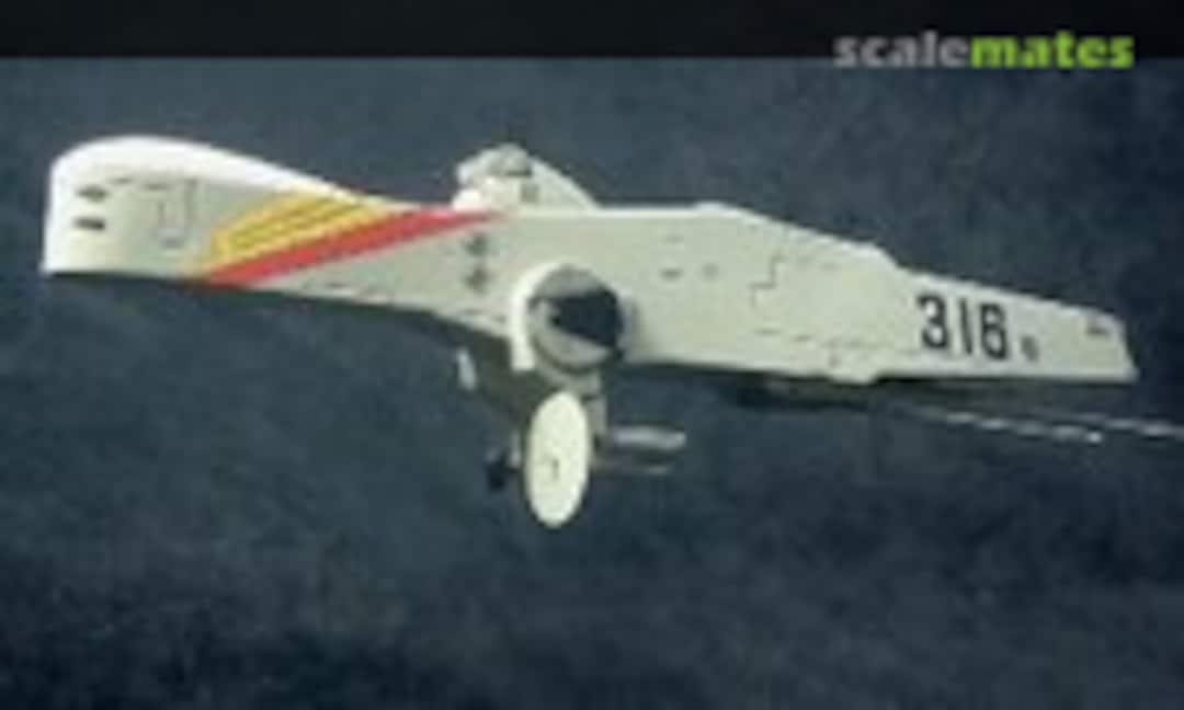 1:200 Spartanian Remaster (Alba Creates F-33) F-33