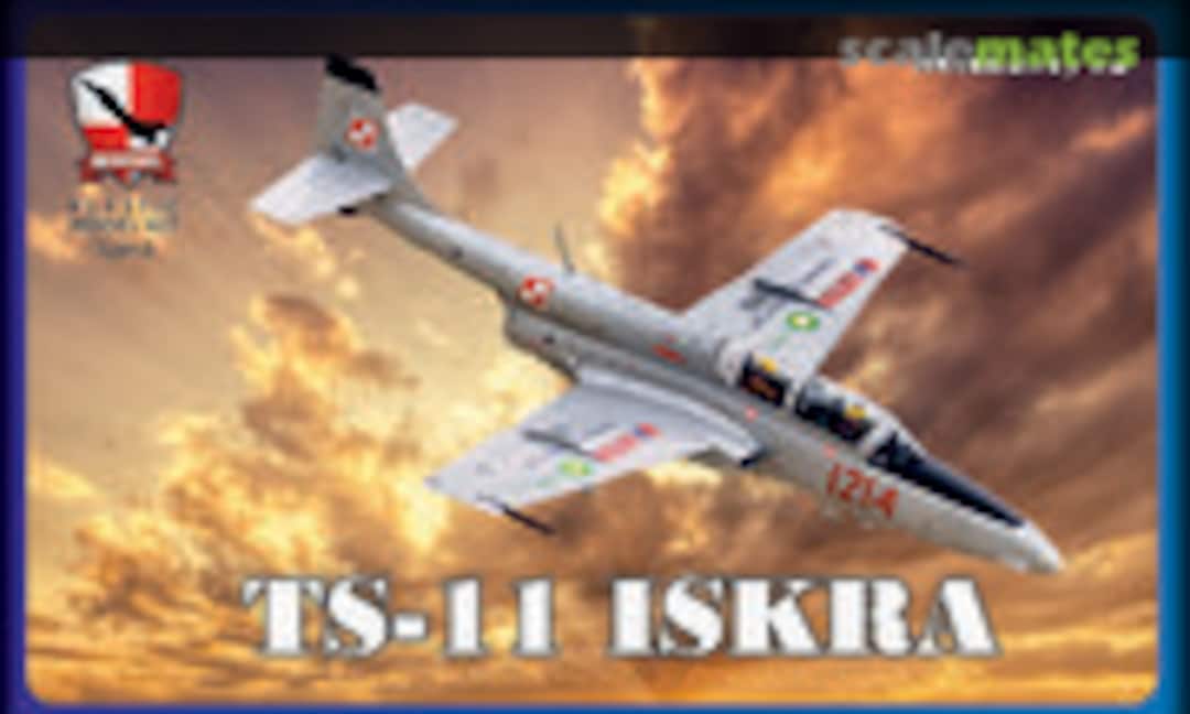 TS-11 Iskra Lotos (BIGMODEL K72010)