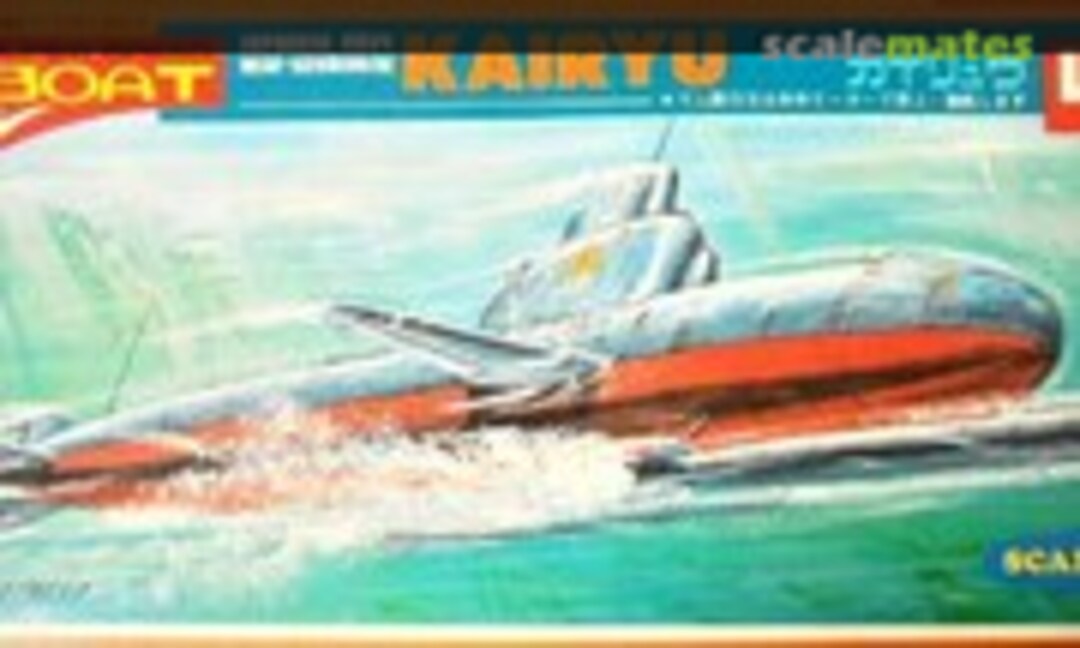 1:70 Kairyu (LS B201:200) B201:200