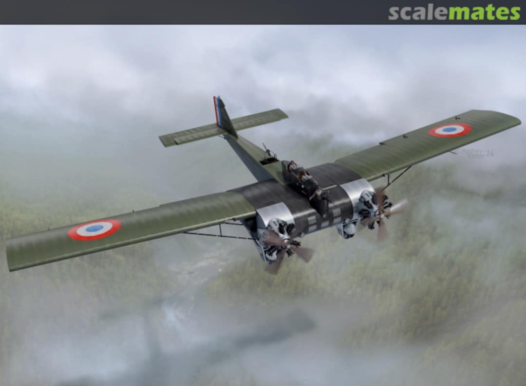 Boxart Dyle et Bacalan DB-10 72-030 MikroMir