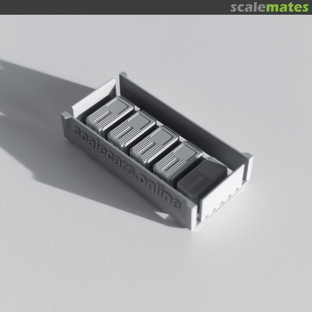 Boxart Ignition boxes SCO-R063 scalecars.online Boxart Ignition boxes SCO-R063 scalecars.online