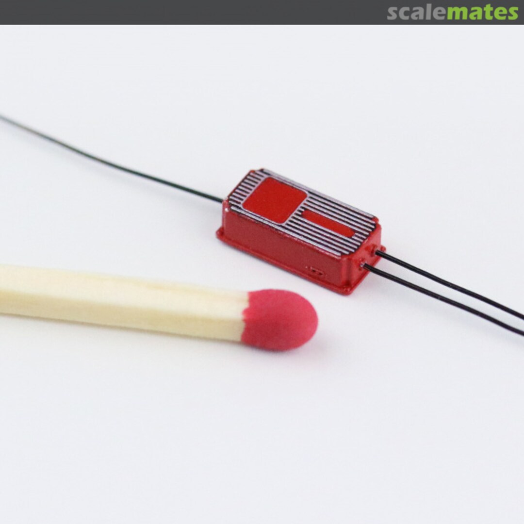 Contents Ignition boxes SCO-R063 scalecars.online Contents Ignition boxes SCO-R063 scalecars.online