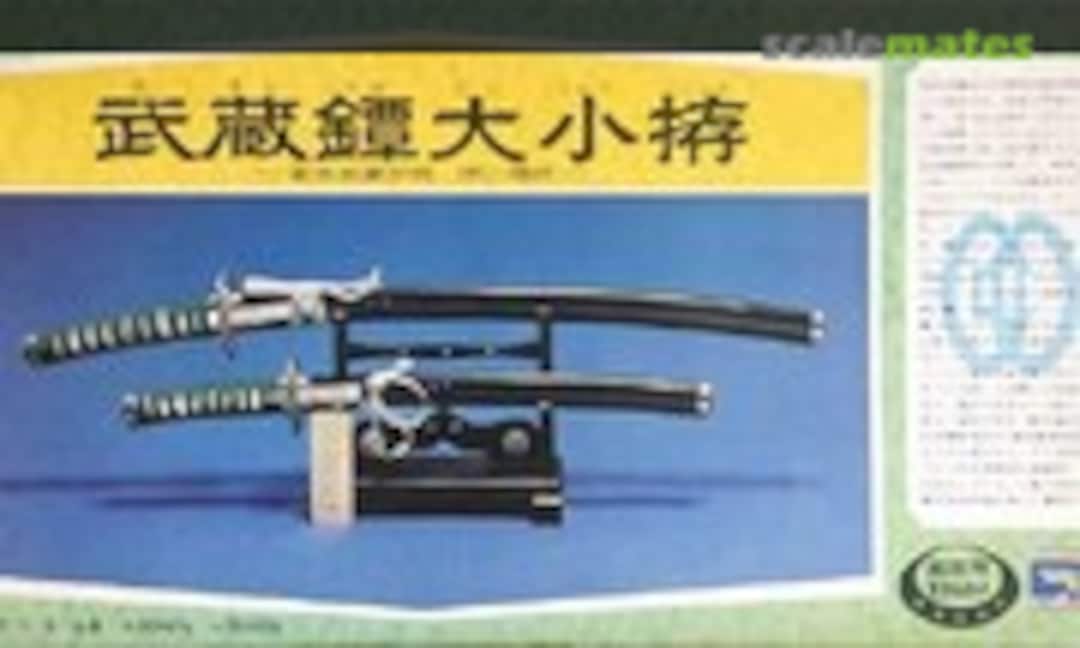 1:3 Miyamoto Musashi (Midori 500-084)