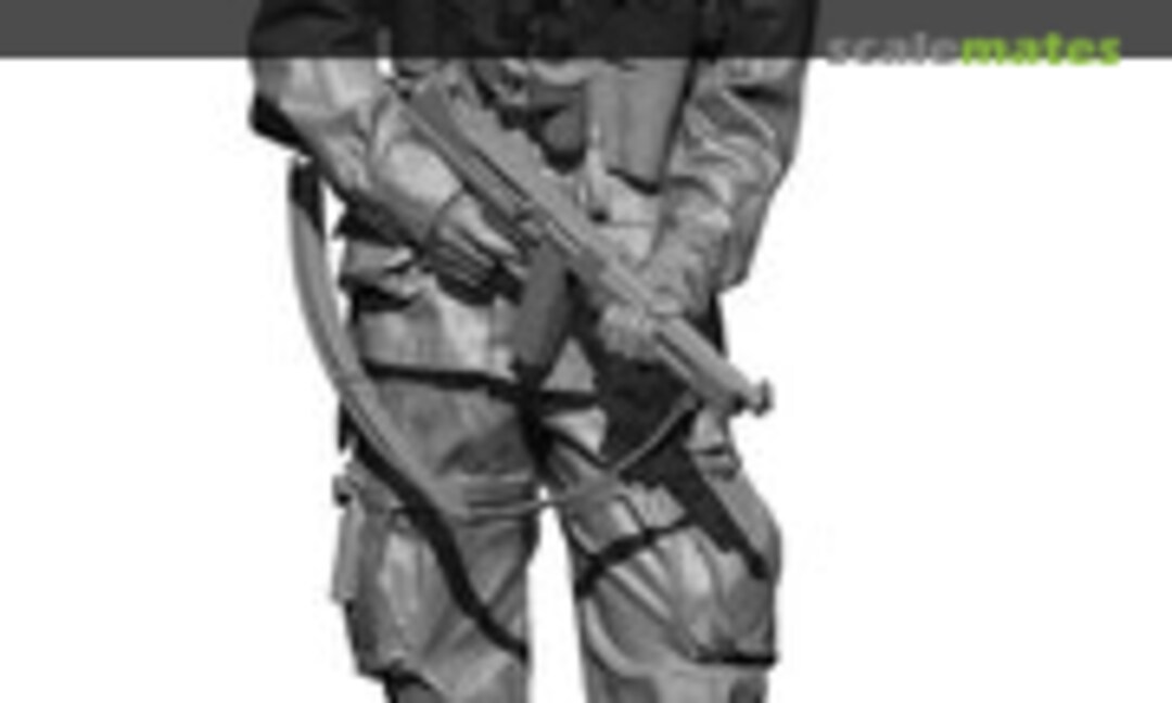 1:35 WW2 US Para "Carentan" (H3 Models HS35070) HS35070