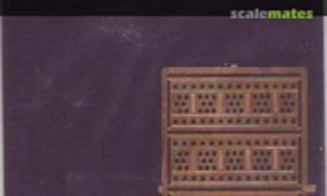 1:72 Italian PSP plates (OKB Grigorov GD 01072268) GD 01072268