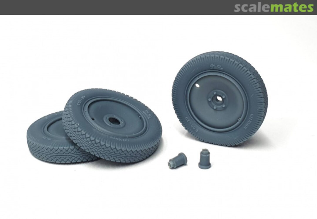 Boxart Sd.Kfz 250 front wheels with spare (weighted) type 3 AFVs35-077 Pimp my Miniatures Boxart Sd.Kfz 250 front wheels with spare (weighted) type 3 AFVs35-077 Pimp my Miniatures