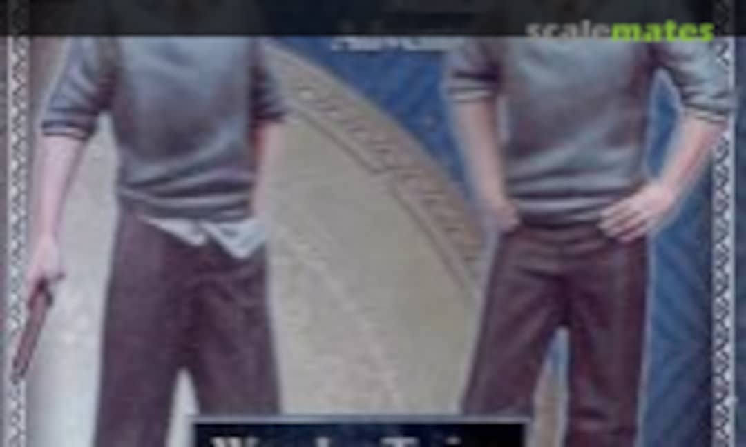 35mm Weasley Twins (Knight Models HPMAG07) HPMAG07