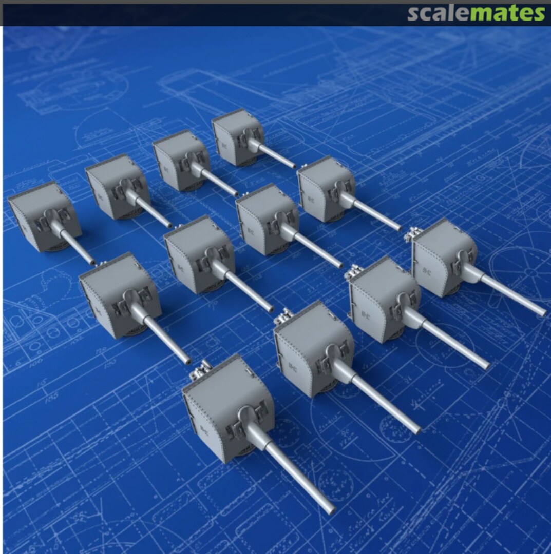 Boxart 5.5"/50 (14cm) BL MKI MM1022P Micro Master Boxart 5.5"/50 (14cm) BL MKI MM1022P Micro Master