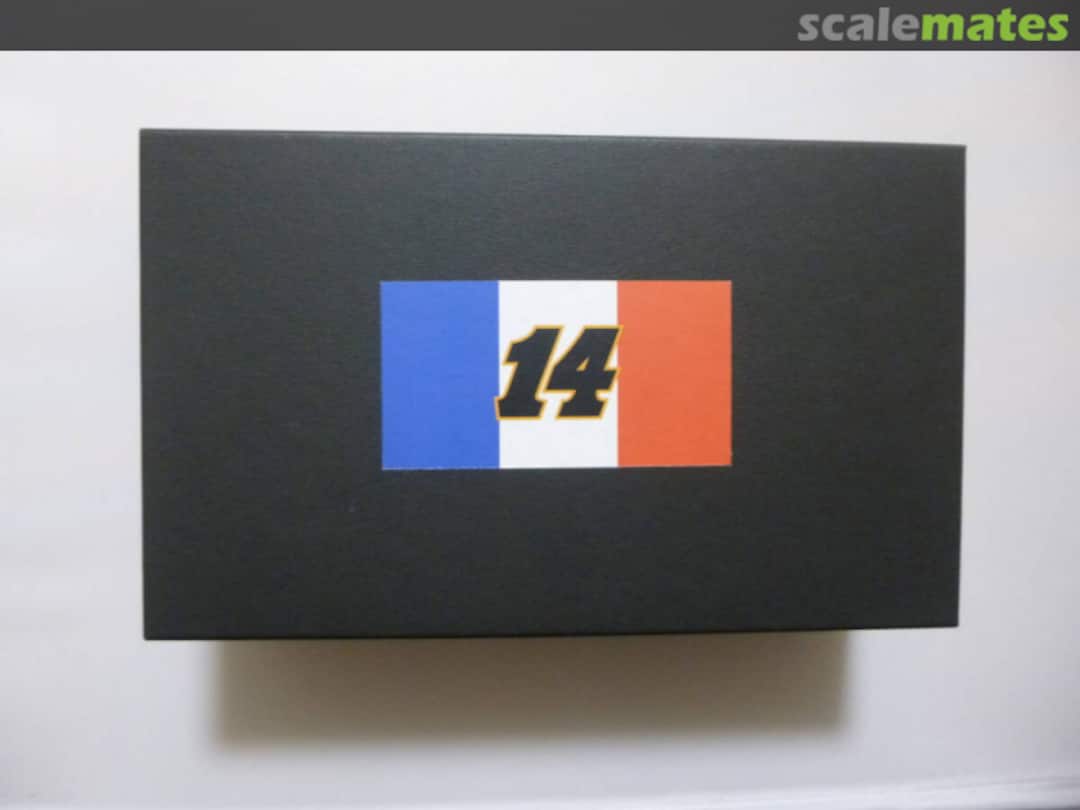 Boxart Honda RC212V '09 CGM Models Boxart Honda RC212V '09 CGM Models