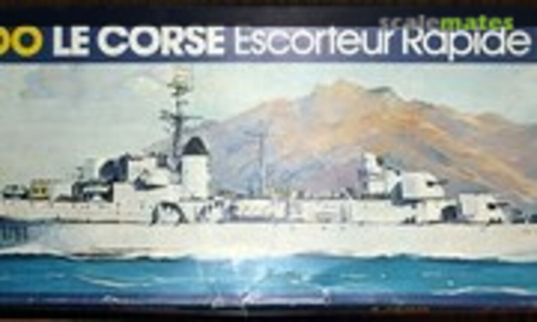 1:400 Le Corse (Heller 1086)
