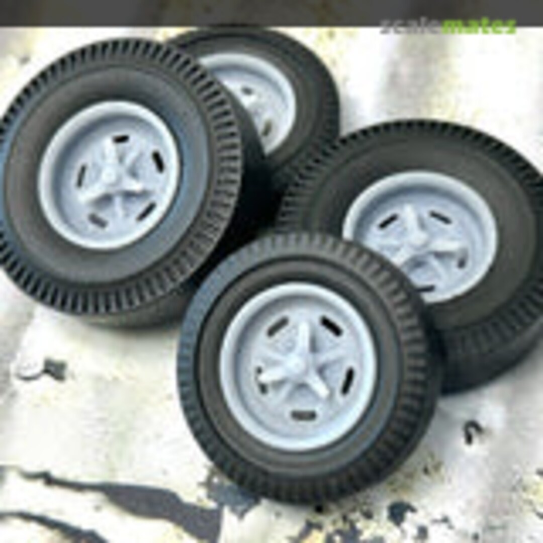 Boxart 15-Inch Halibrand Kidney Bean Jay's Resin Wheels Boxart 15-Inch Halibrand Kidney Bean Jay's Resin Wheels