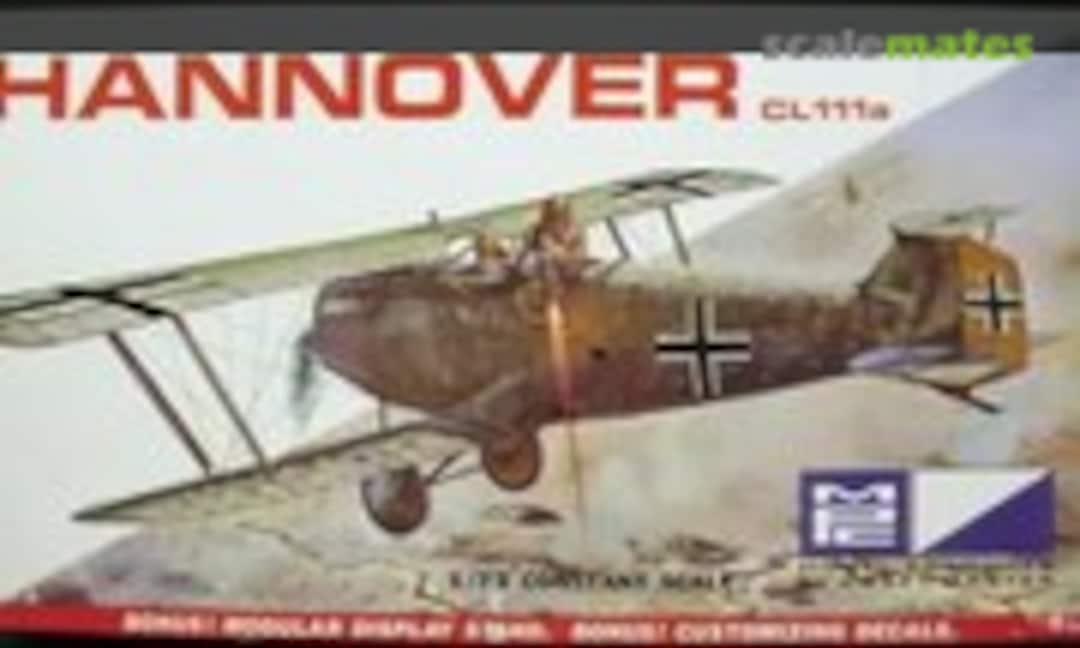 1:72 Hannover CL111a (MPC 2-5002)