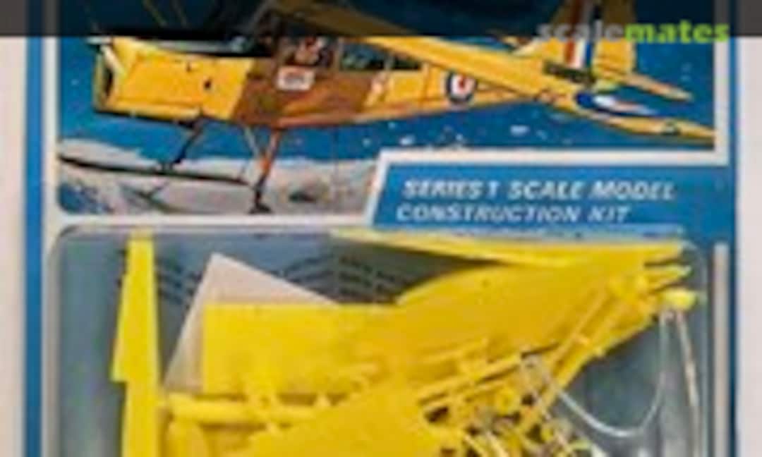 1:72 Auster Antarctic (Airfix 01023-6)