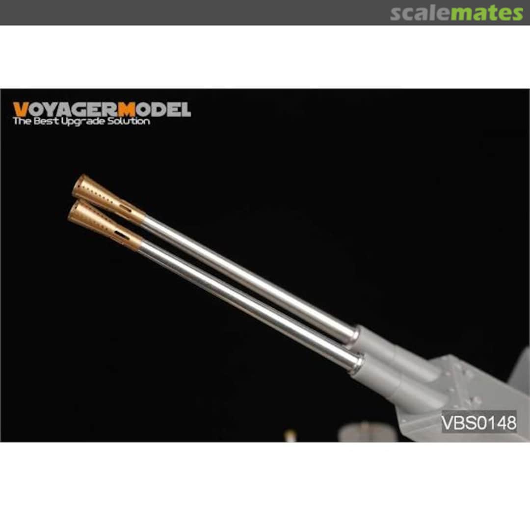 Boxart Flakpanzer V Coelian Barrel VBS0148 Voyager Model Boxart Flakpanzer V Coelian Barrel VBS0148 Voyager Model