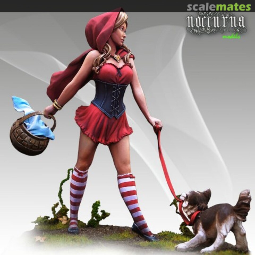 Boxart LE PETIT CHAPERON FTG02 Nocturna Models Boxart LE PETIT CHAPERON FTG02 Nocturna Models