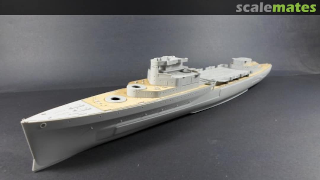 Boxart HMS Belfast (1942) AW10100 ArtwoxModel