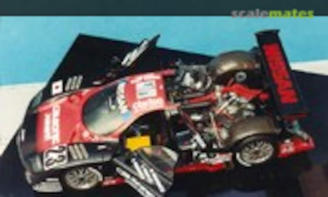 Nissan R390 GT1 (Renaissance 038PO)