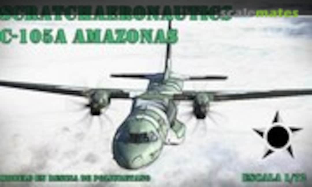 C-105A AMAZONAS (Scratchaeronautics )