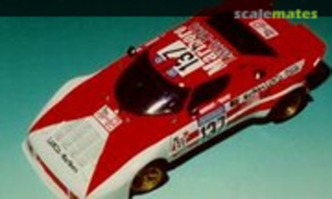 Lancia Stratos HF (TO L52901) &quot;Marlboro&quot; (Arena Modelli ARE114)