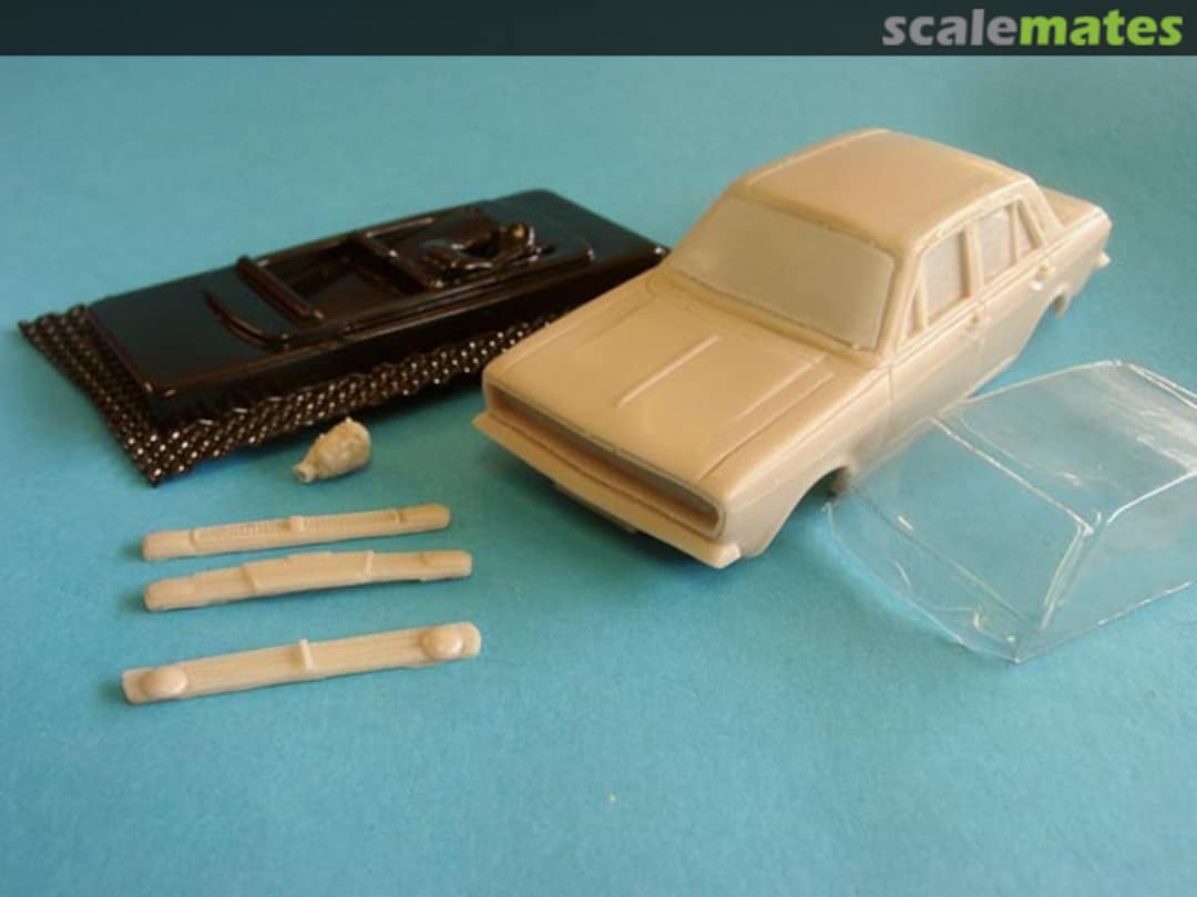 Boxart Hillman Hunter and Rootes Arrow 60/005 Onethirtysecond Boxart Hillman Hunter and Rootes Arrow 60/005 Onethirtysecond