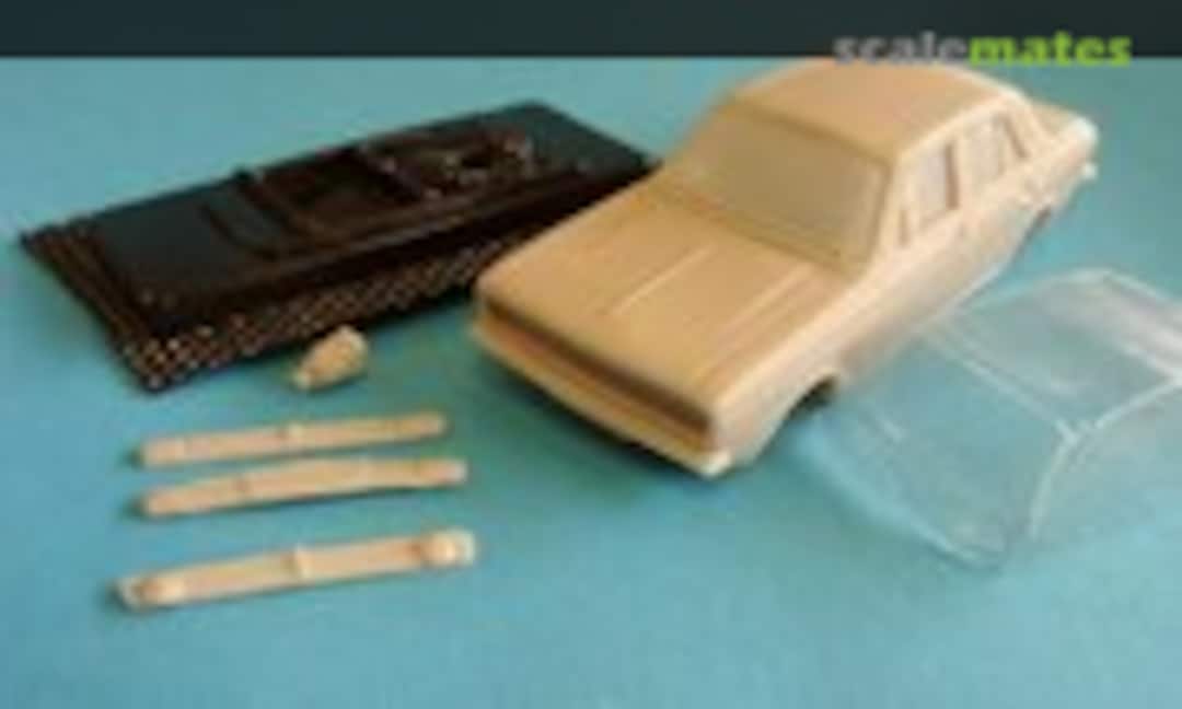 1:32 Hillman Hunter and Rootes Arrow (Onethirtysecond 60/005) 60/005