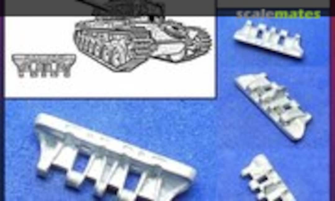 1:35 Metal Track Centurion (Spade Ace Models SAT-35123) SAT-35123