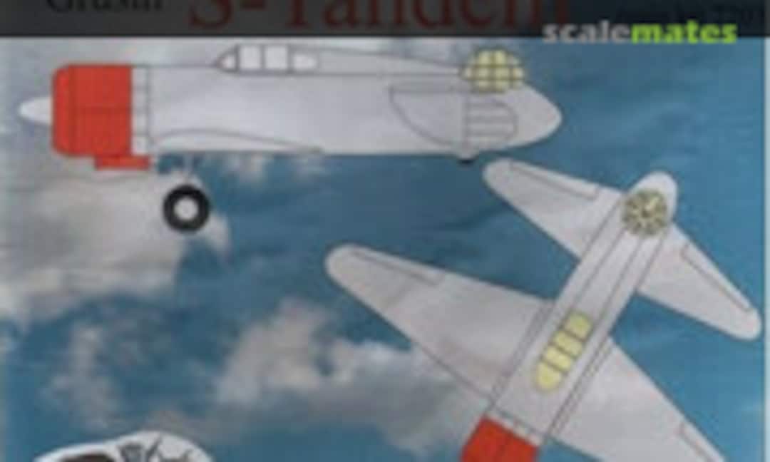 1:72 Grušin Š-tandem (SPIN model 7203) 7203