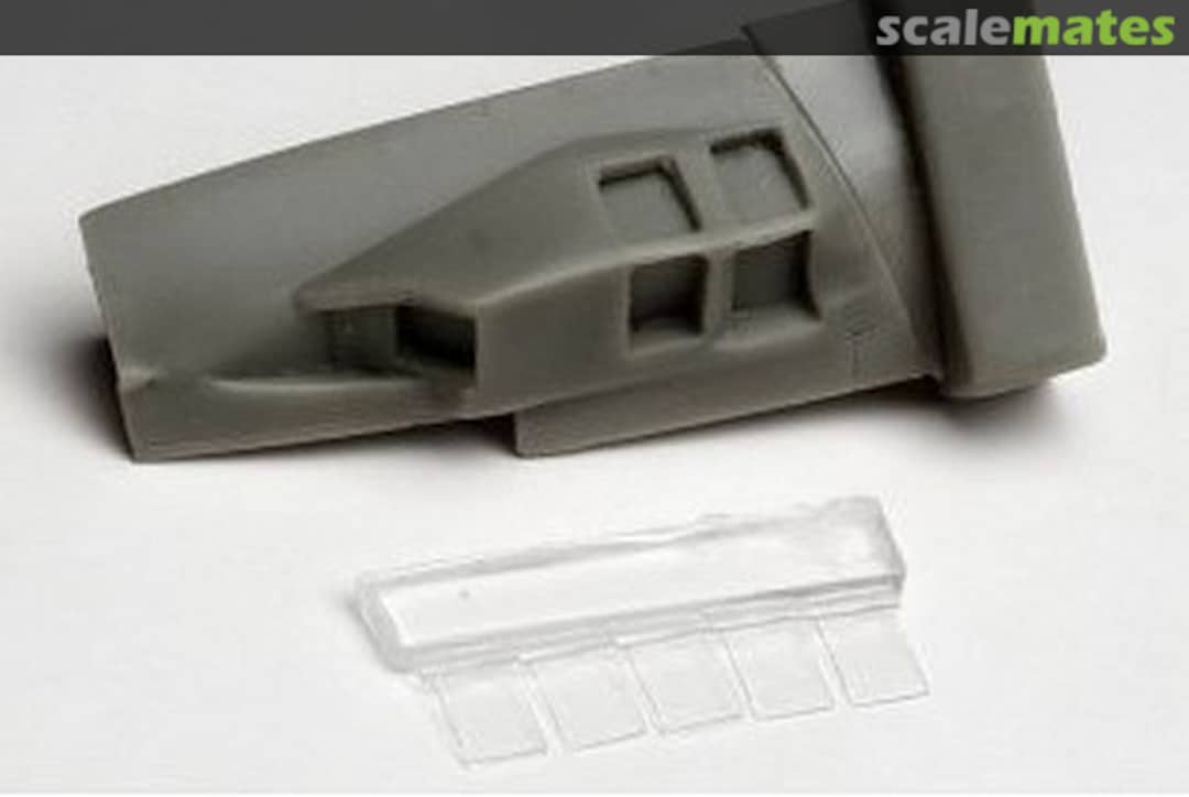 Boxart J29O Tunnan Recce Conversion Set MMK4882 Maestro Models Boxart J29O Tunnan Recce Conversion Set MMK4882 Maestro Models