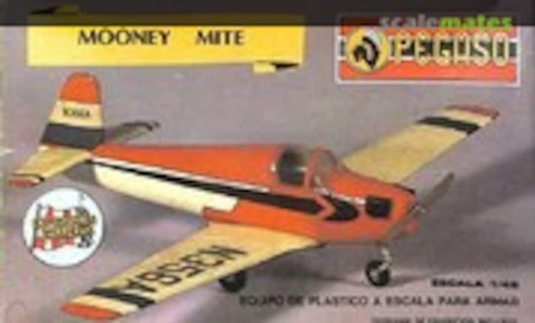 1:48 Mooney Mite (Pegaso 201) 201