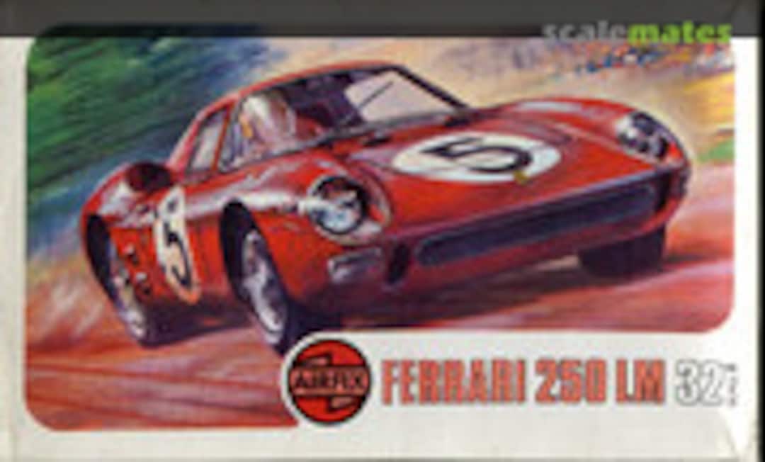 1:32 Ferrari 250 LM (Airfix 02405-7)