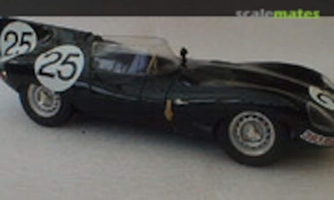 Jaguar D-Type (K&amp;R Replicas KAR2429)