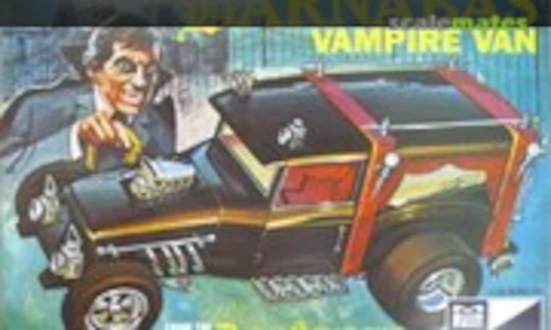 1:25 Barnabas Vampire Van (MPC 763)