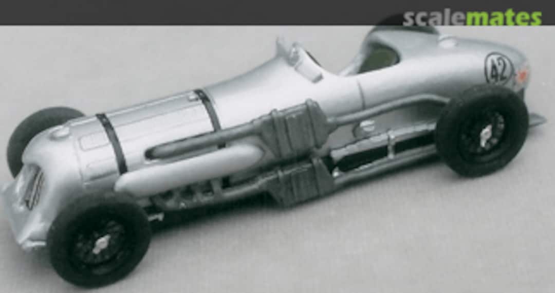 Boxart Napier Railton 399 MA Scale Models Boxart Napier Railton 399 MA Scale Models