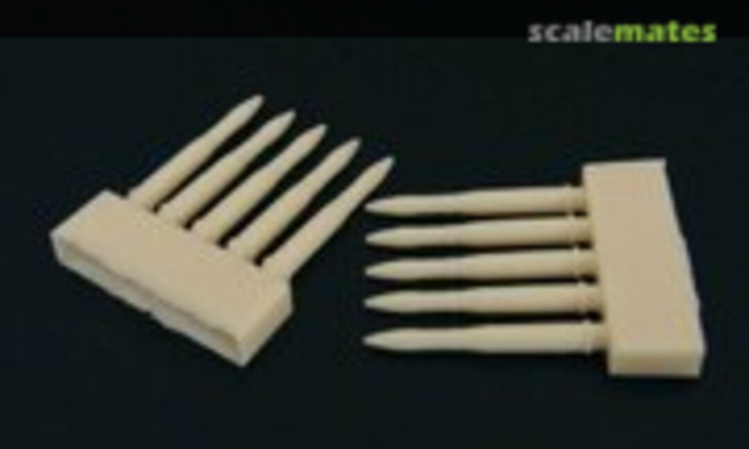 1:48 ammo for Hetzer (Hauler HLX48091) HLX48091