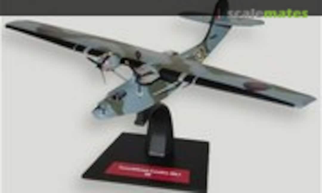 Consolidated Catalina Mk.I (Altaya 52)