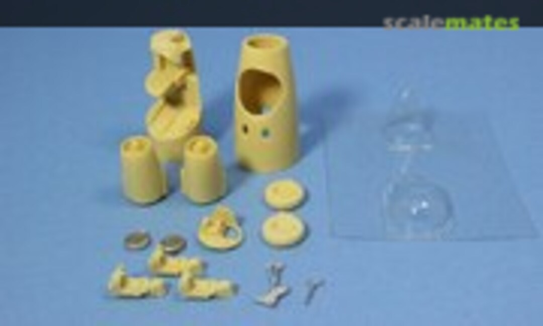 1:72 Canberra B.2 (DB Productions D.B.63) D.B.63